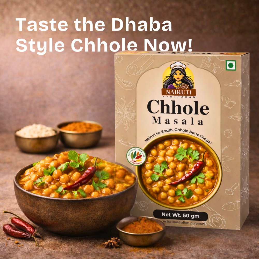 Chhole Masala