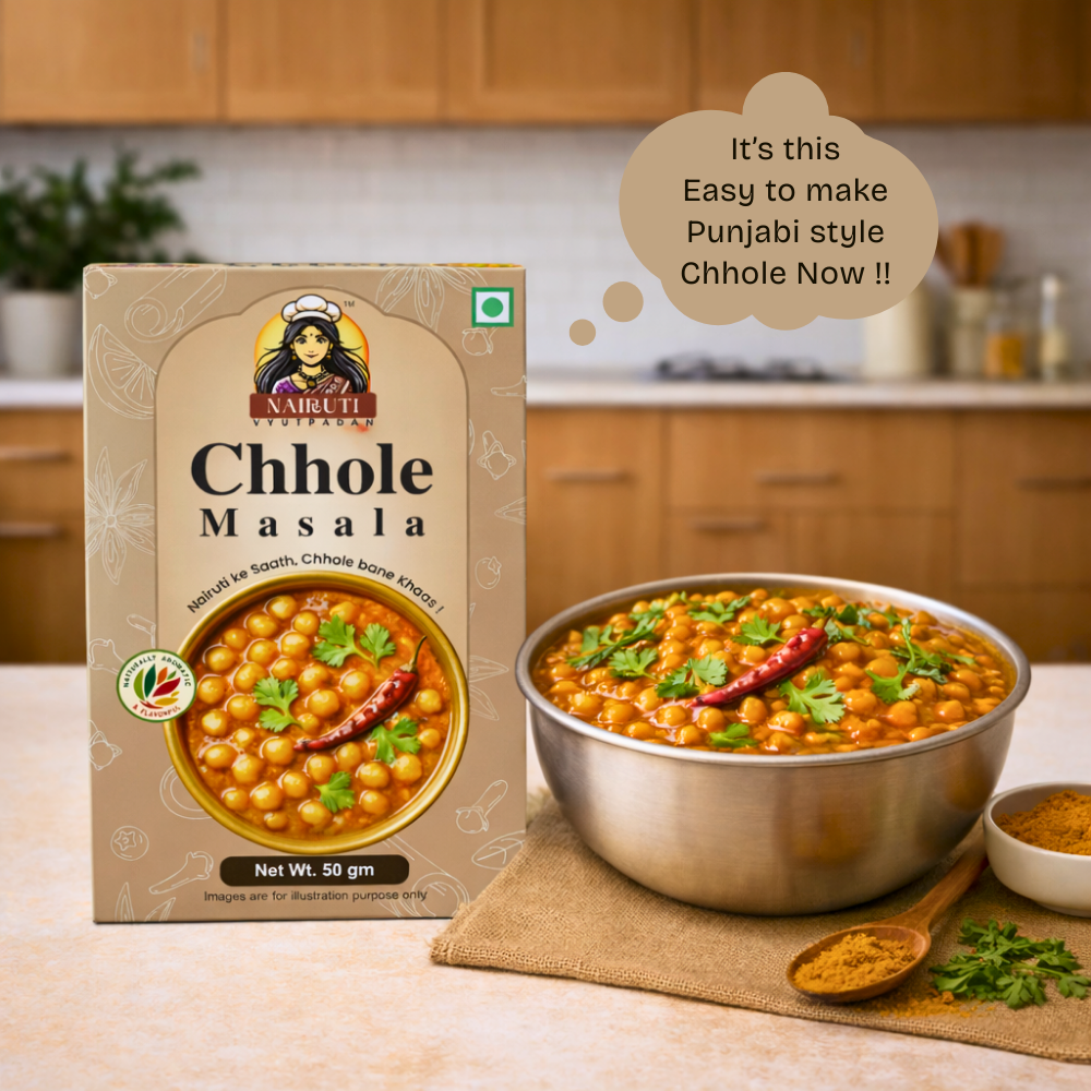Chhole Masala