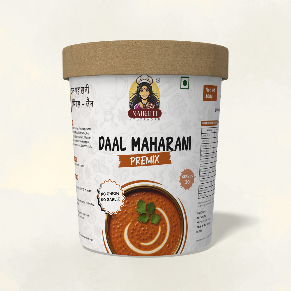 Daal Maharani Premix – No Onion No Garlic