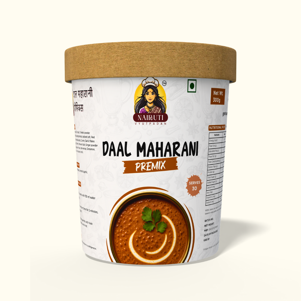 Daal Maharani Premix