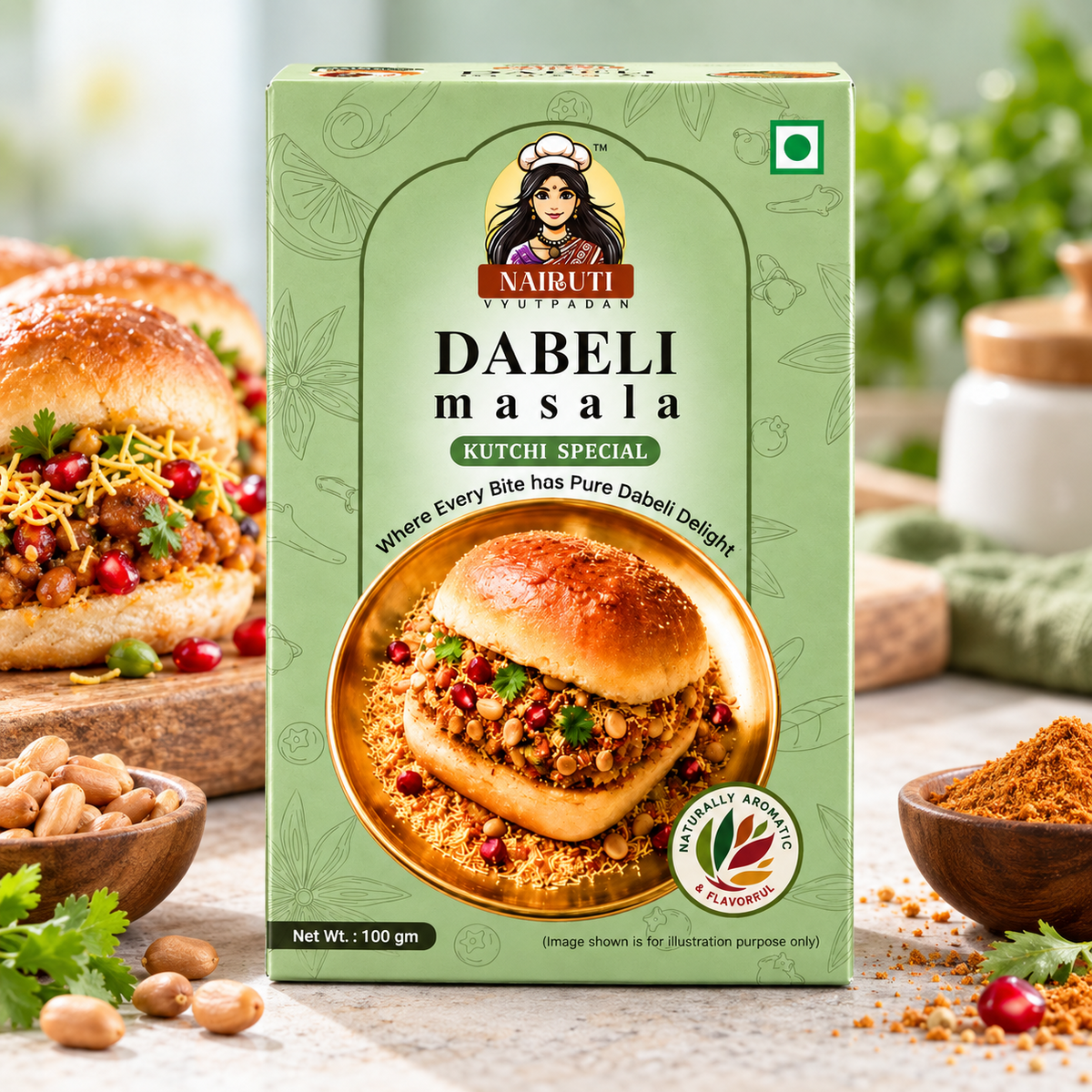 Dabeli Masala
