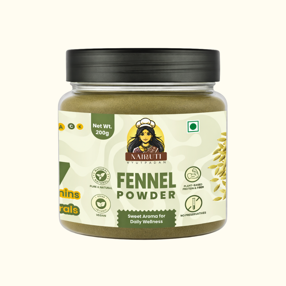 Fennel Powder (Saunf)