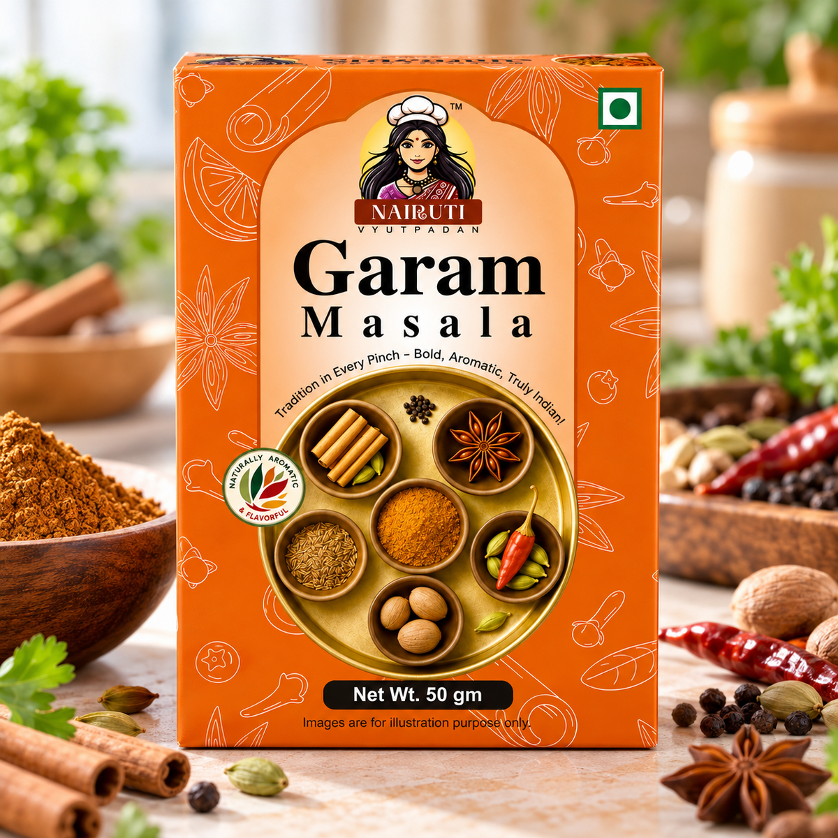 Garam Masala