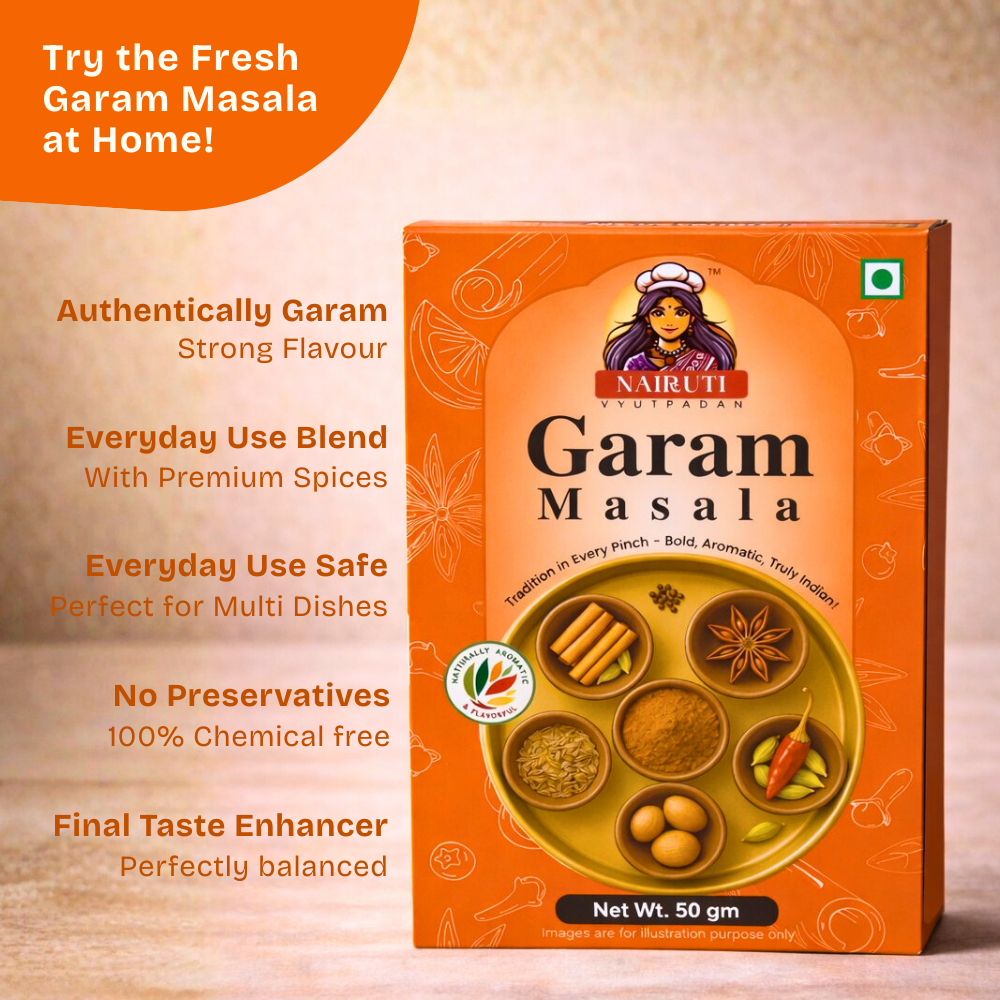 Garam Masala
