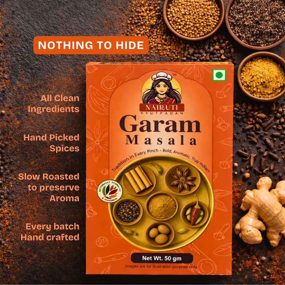 Garam Masala