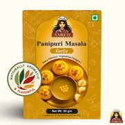 Garlic Panipuri Masala