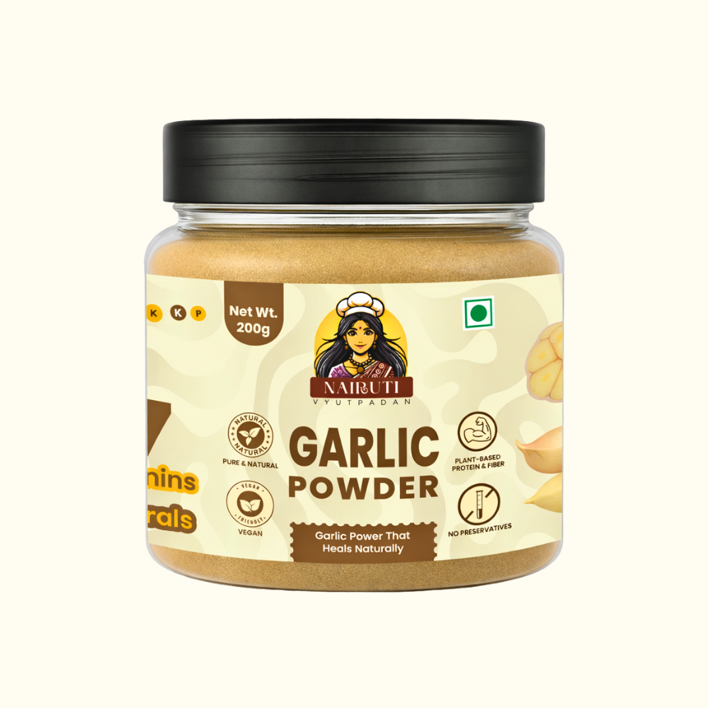 Garlic Powder (Lahsun)