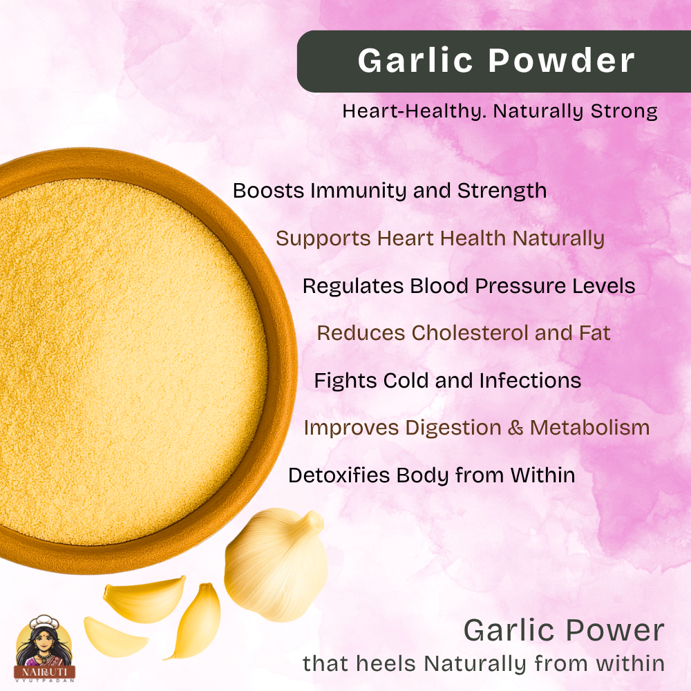Garlic Powder (Lahsun)