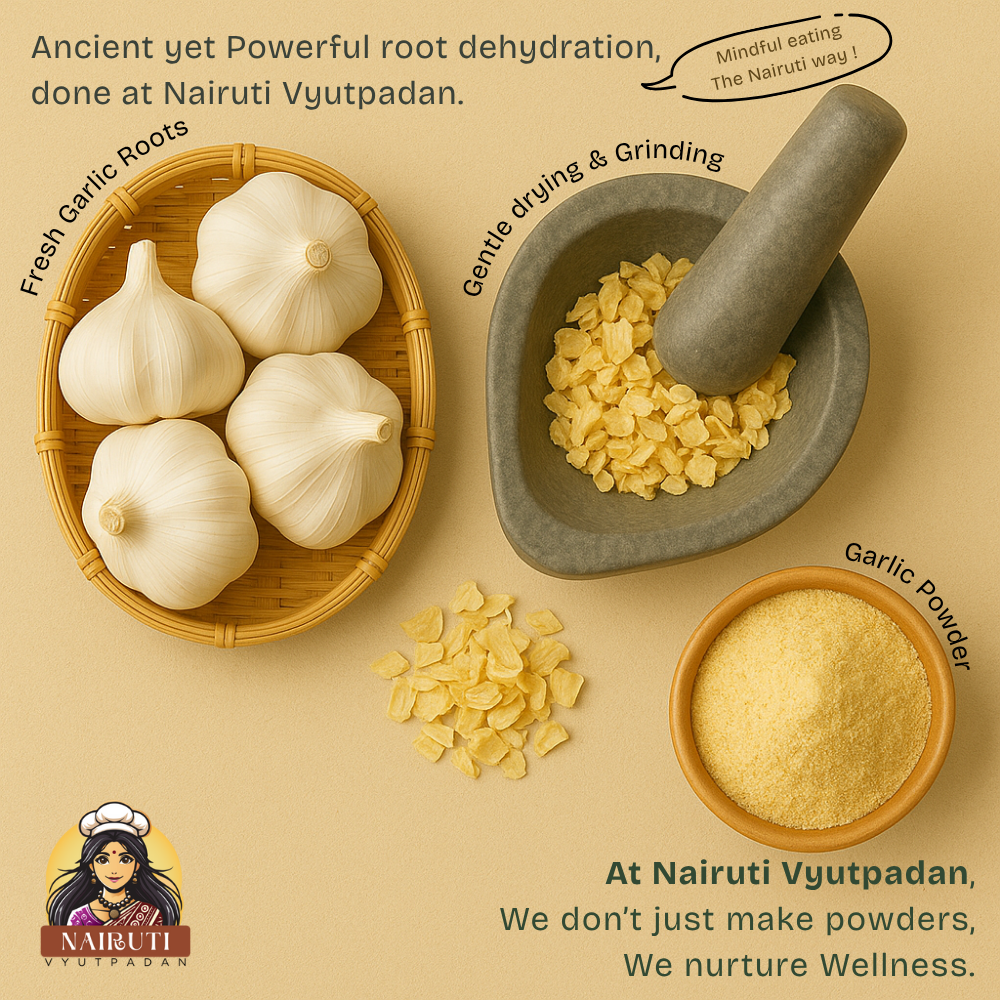 Garlic Powder (Lahsun)