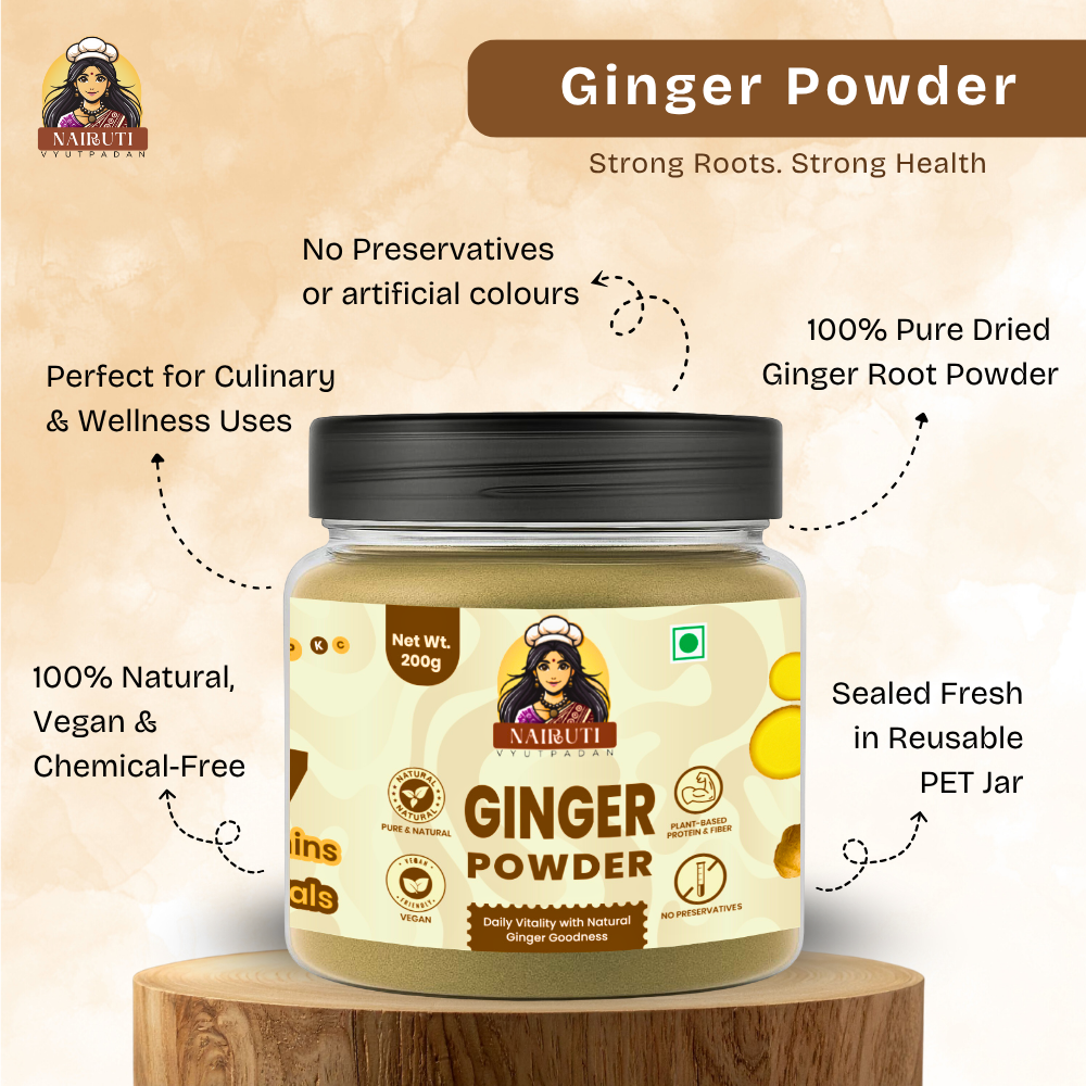 Ginger Powder (Saunth)