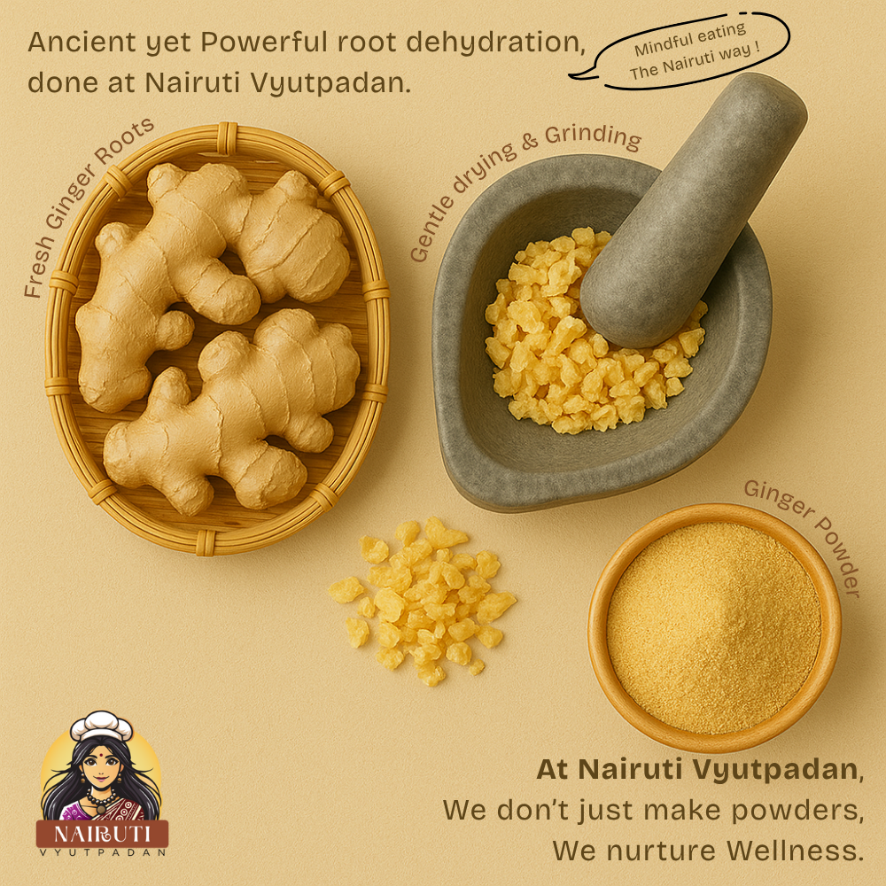 Ginger Powder (Saunth)