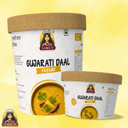 Gujarati Daal Premix | Sweet–Tangy Traditional Daal Mix | Quick Cooking for Authentic Home-Style Taste
