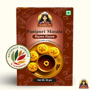 Hajma Hajam Panipuri Masala