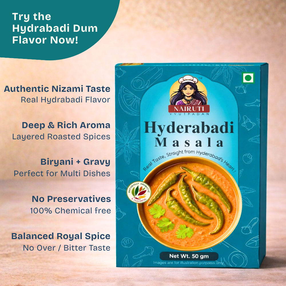 Hydrabadi Masala