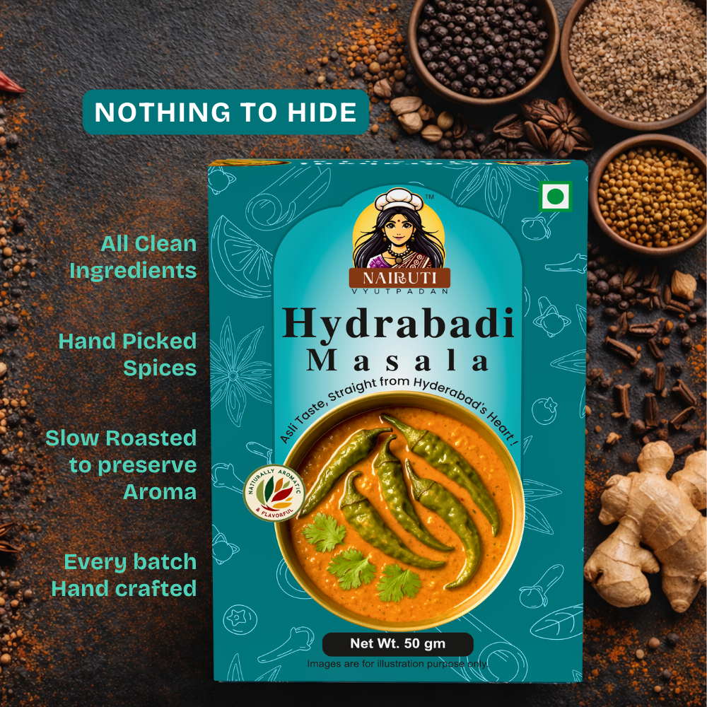 Hydrabadi Masala