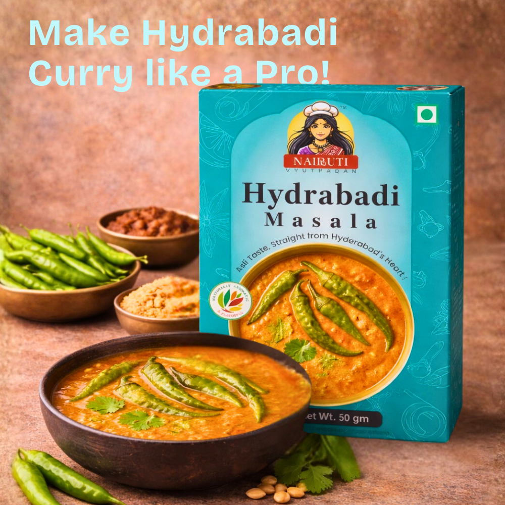 Hydrabadi Masala