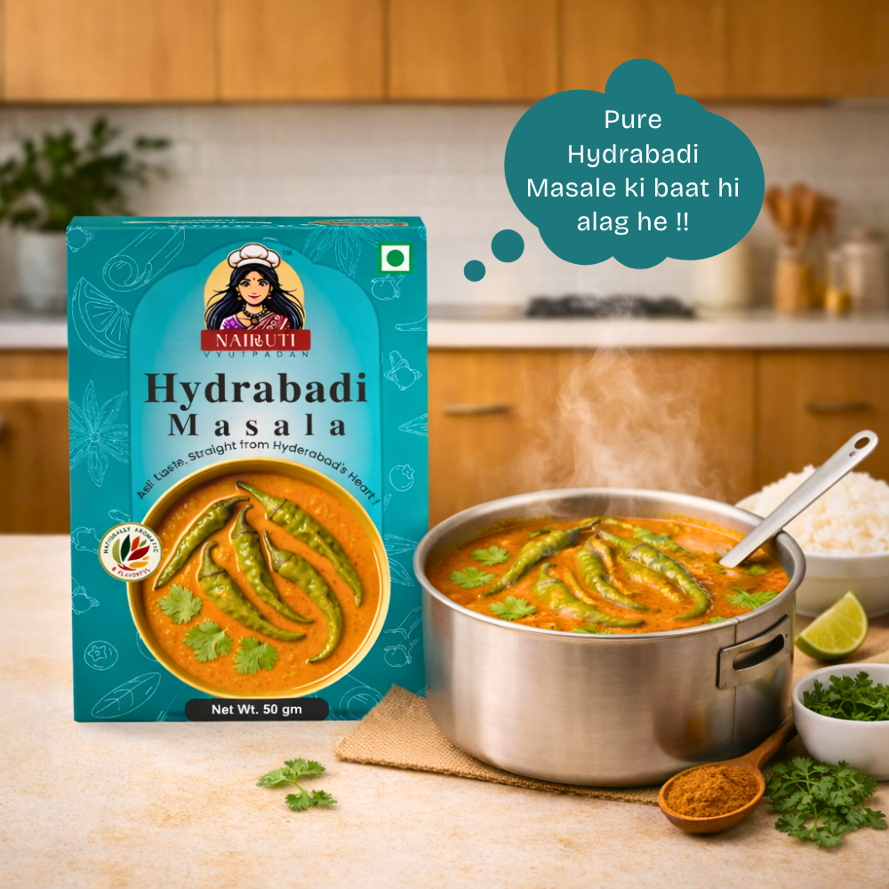 Hydrabadi Masala