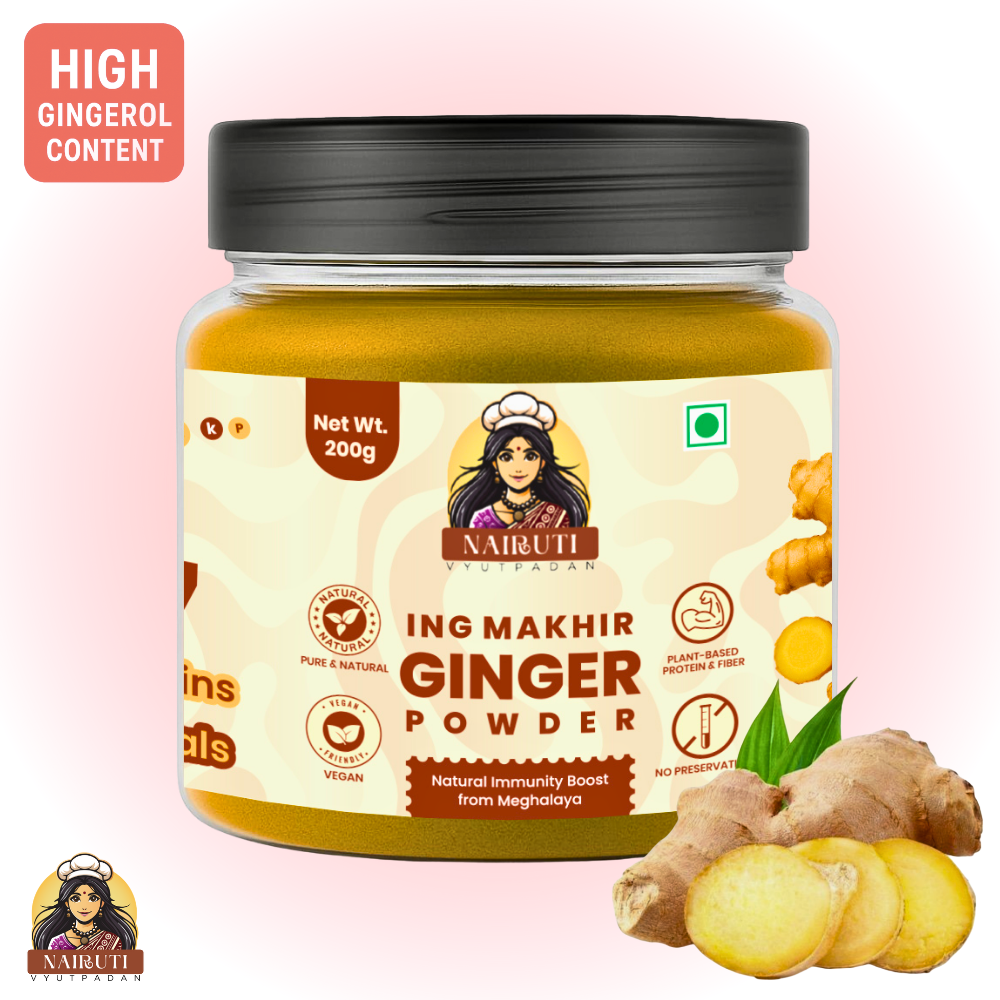 Ing Makhir Ginger Powder