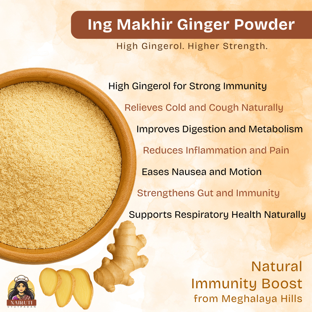 Ing Makhir Ginger Powder