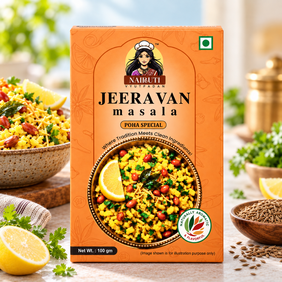 Jeeravan Masala