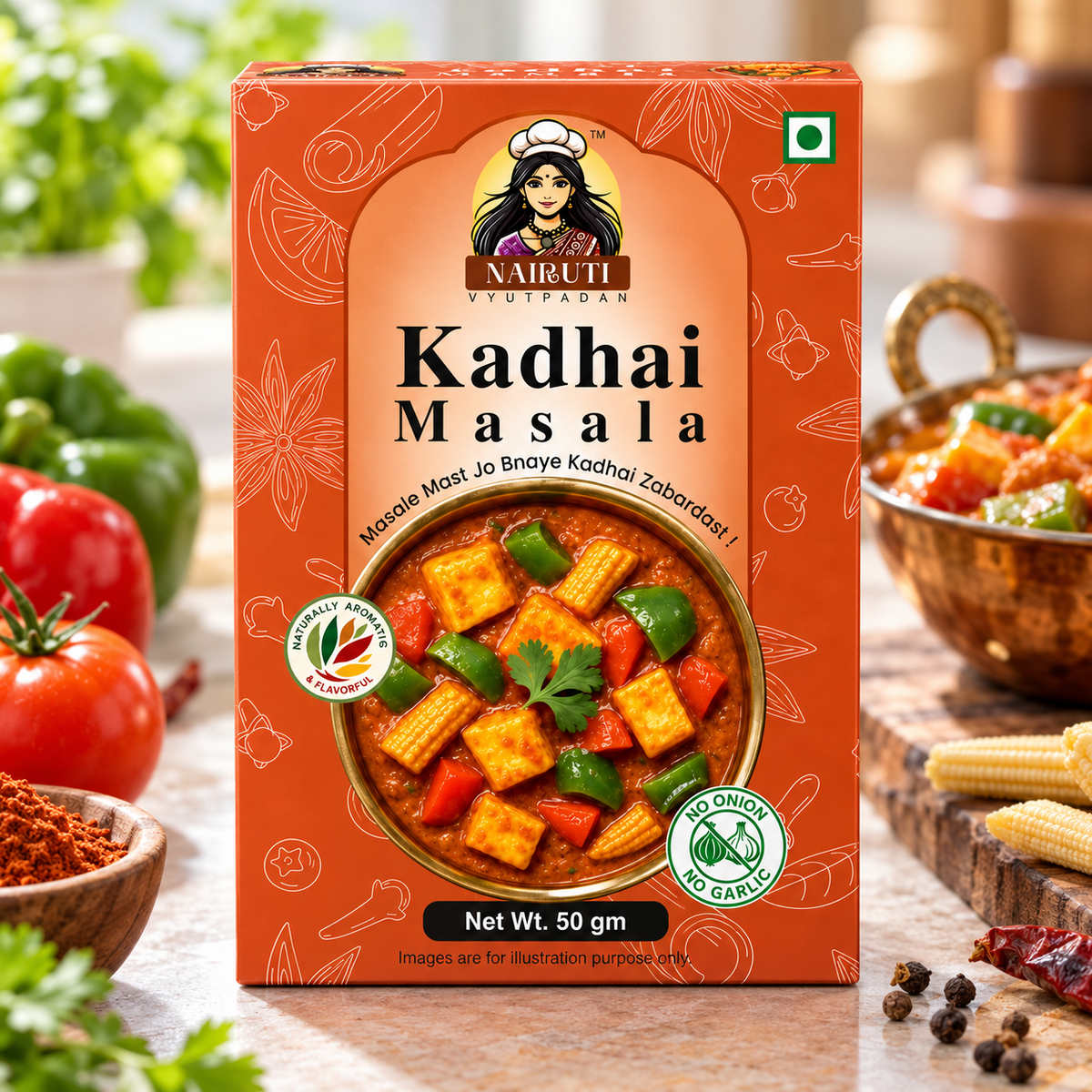 Kadhai Masala