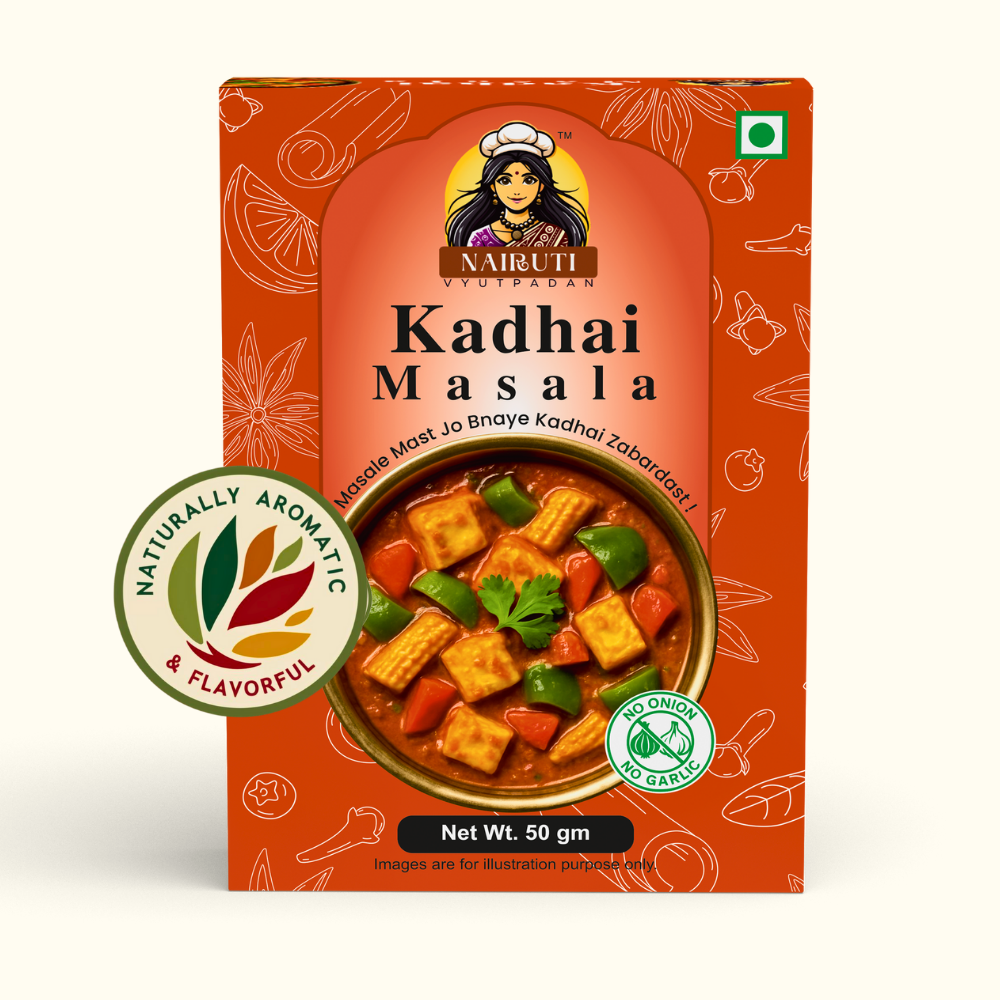 Kadhai Masala