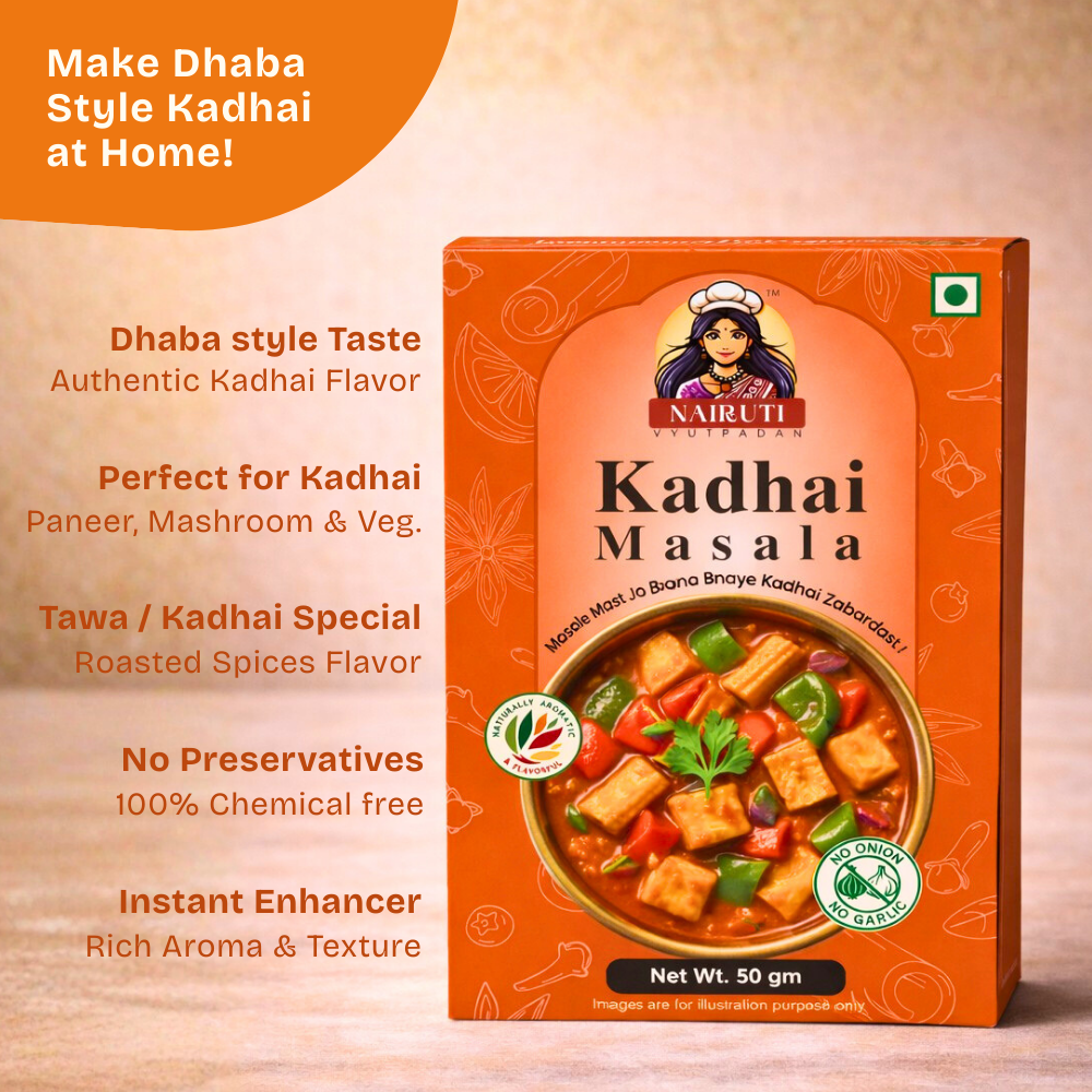 Kadhai Masala