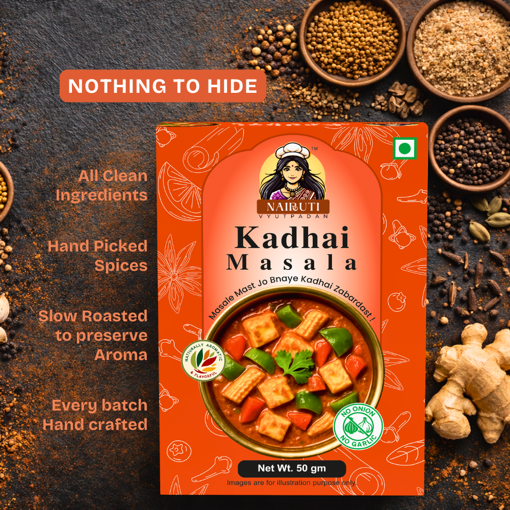 Kadhai Masala