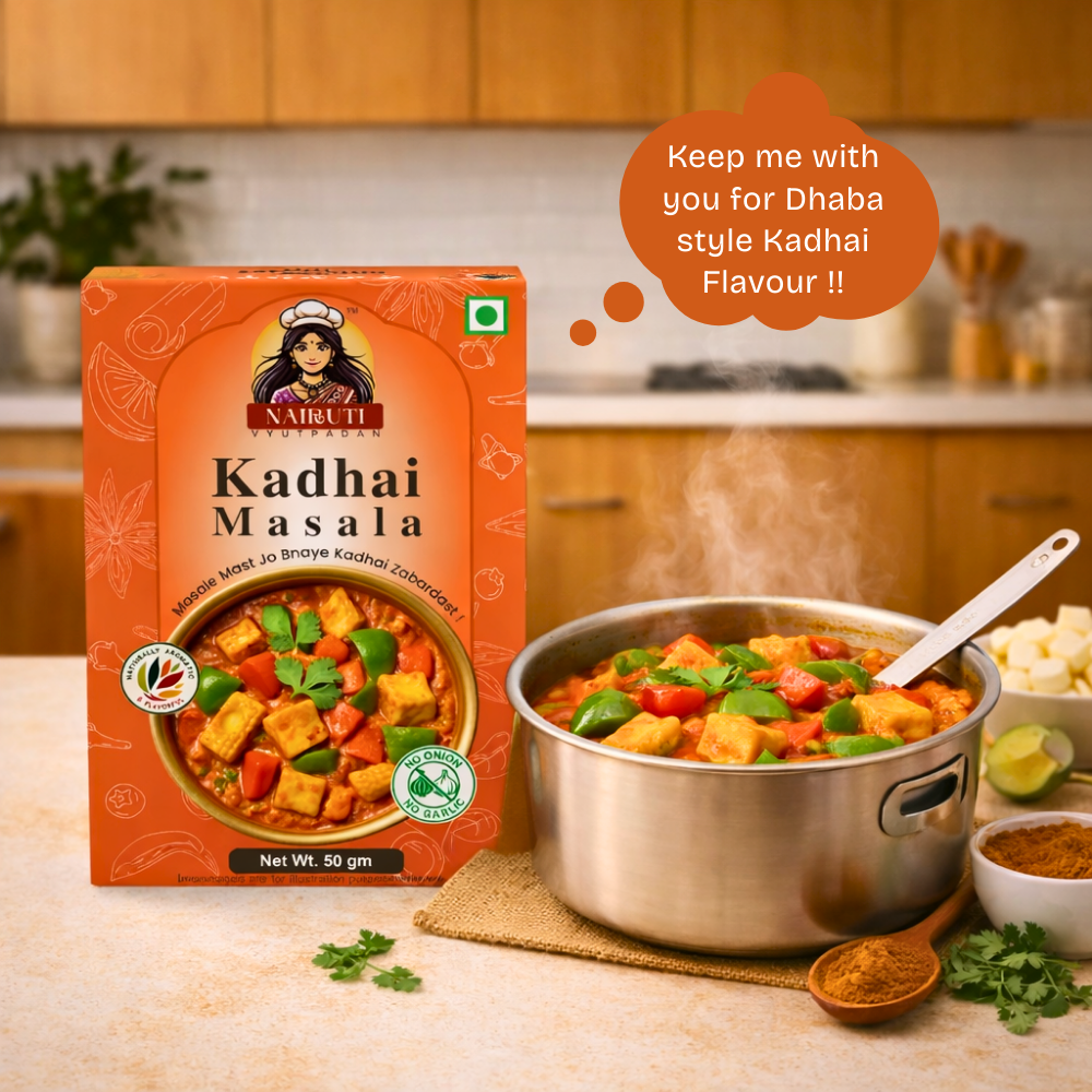 Kadhai Masala