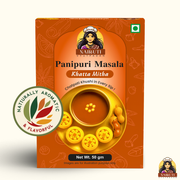 Khatta Mitha Panipuri Masala