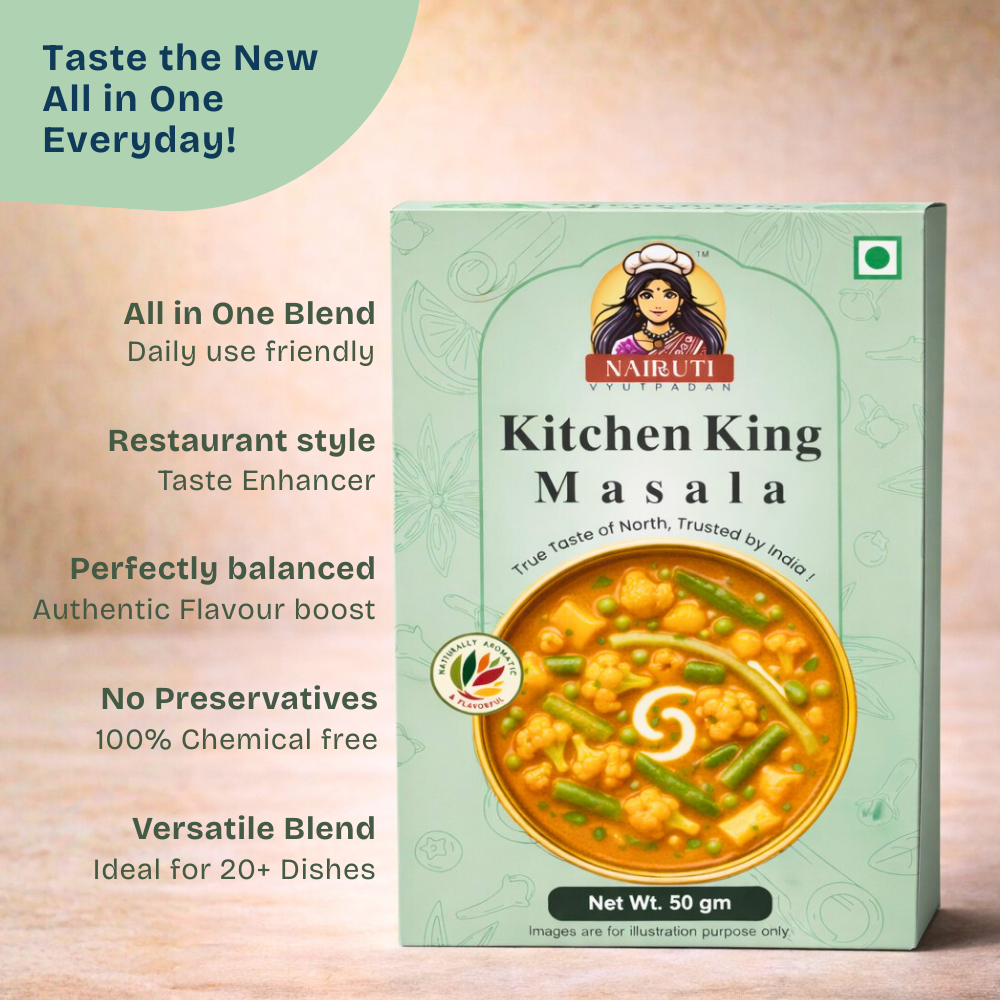 Kitchen King Masala