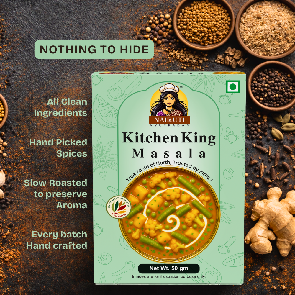 Kitchen King Masala