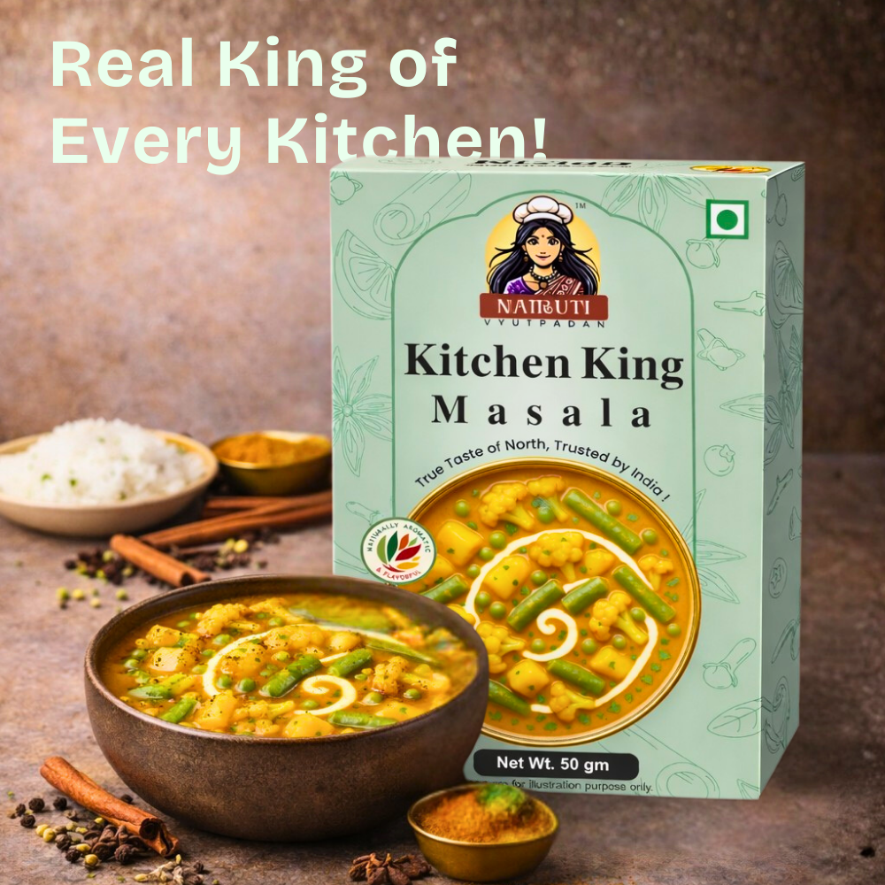 Kitchen King Masala