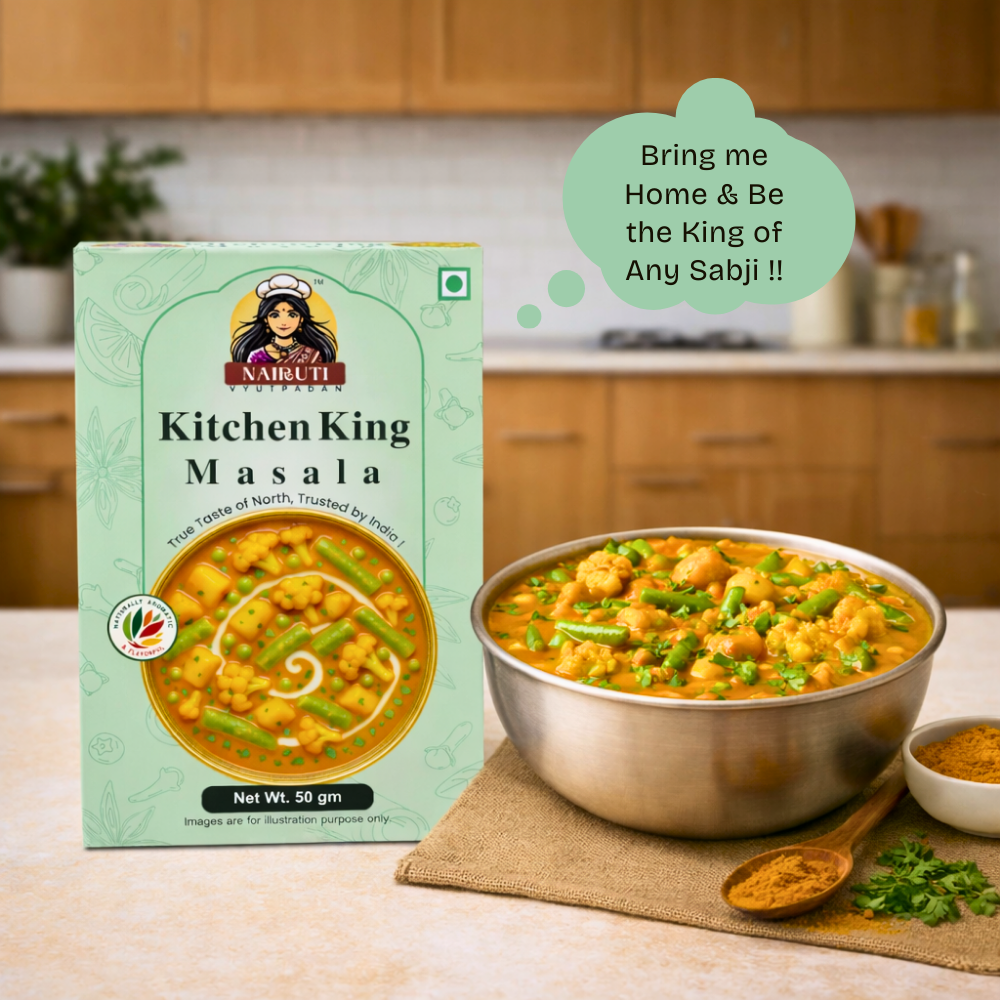 Kitchen King Masala