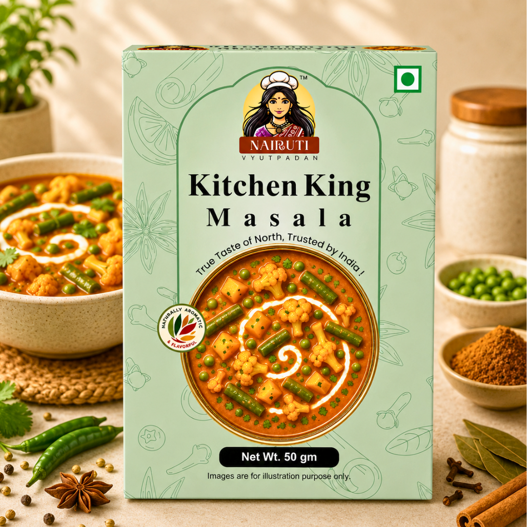 Kitchen King Masala