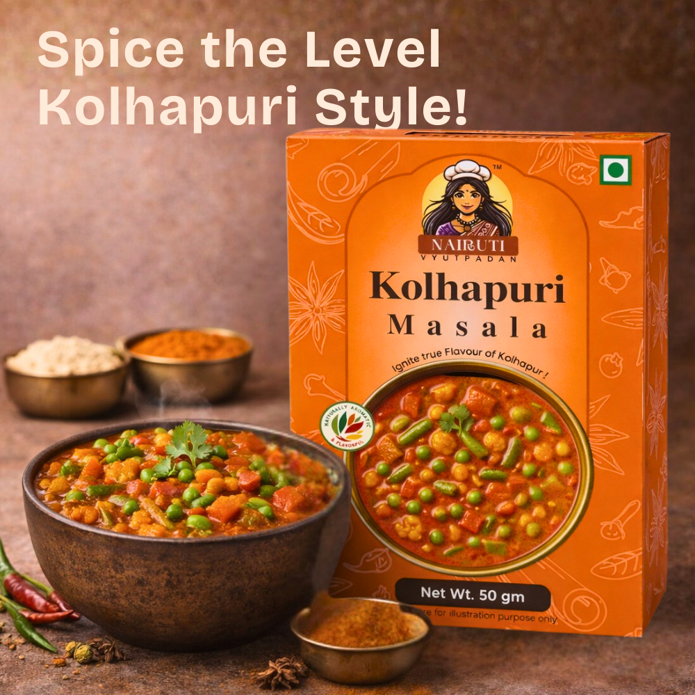 Kolhapuri Masala