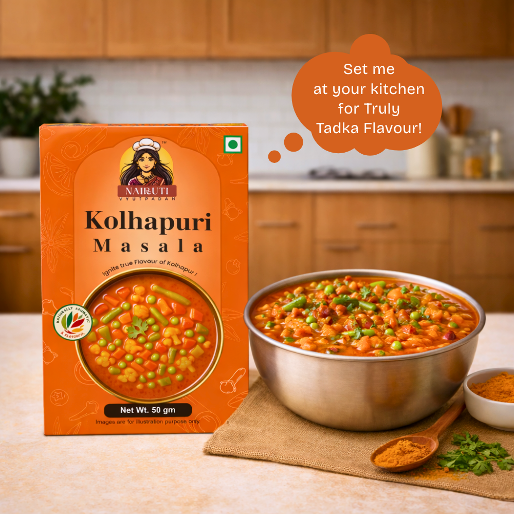 Kolhapuri Masala