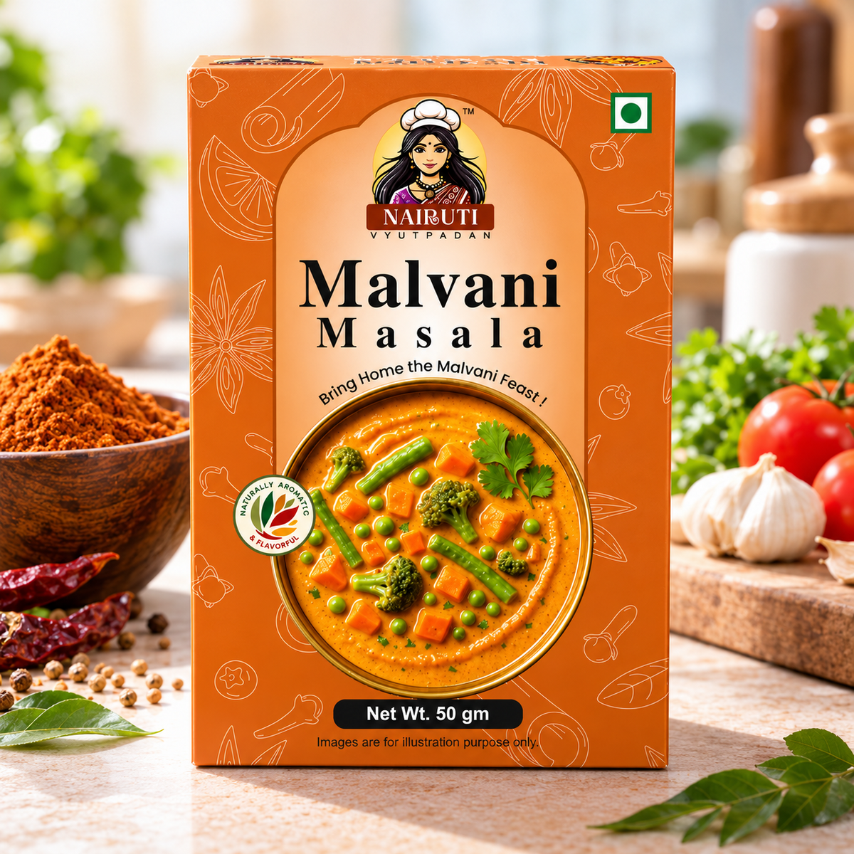 Malvani Masala
