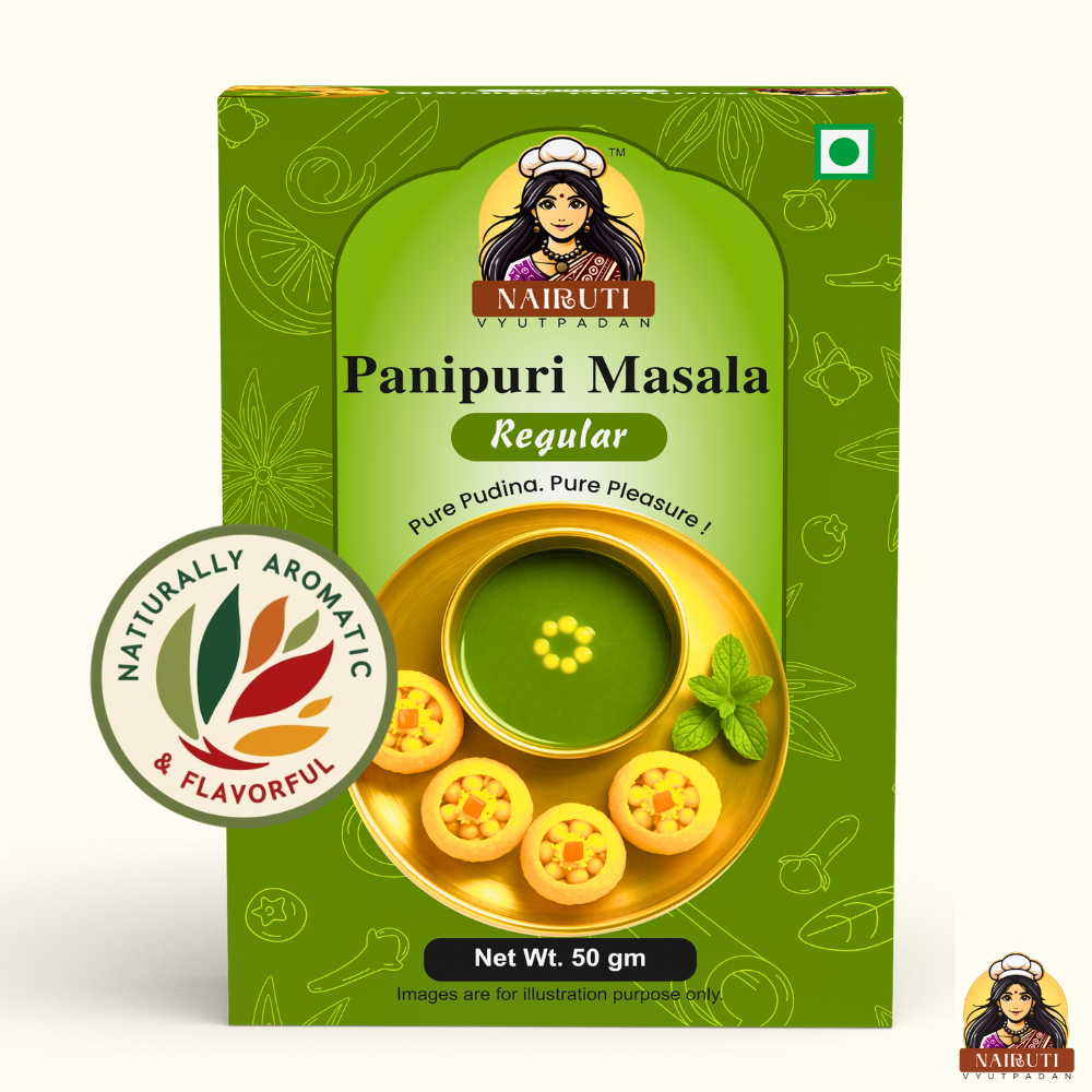 Pudina Panipuri Masala