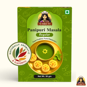 Pudina Panipuri Masala