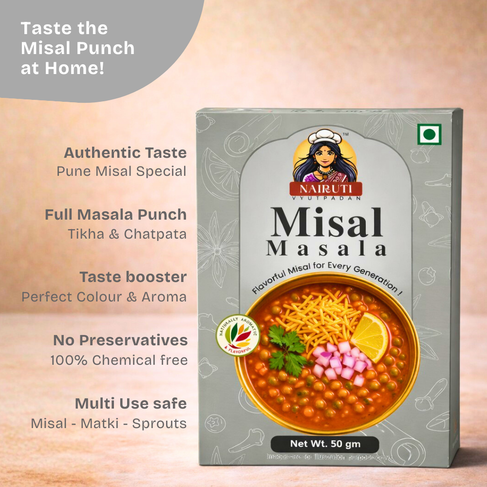 Misal Masala