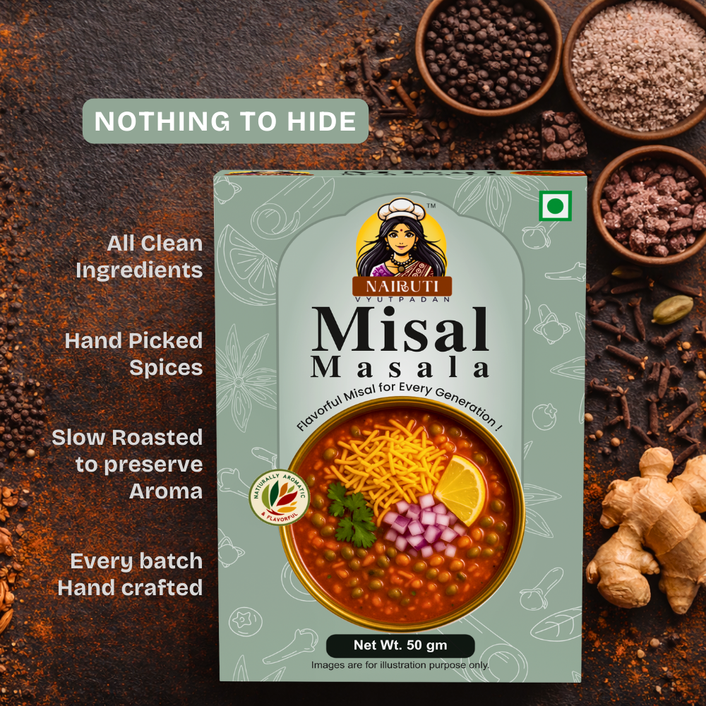 Misal Masala