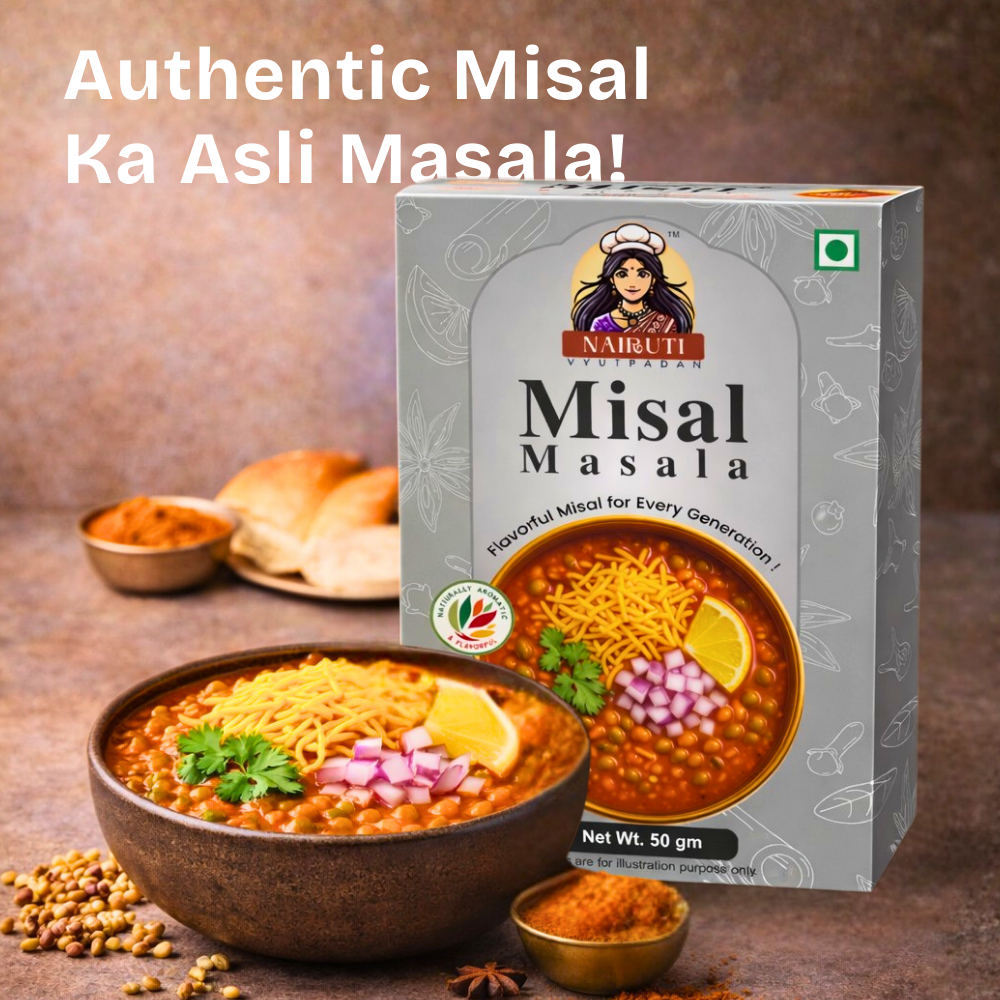 Misal Masala