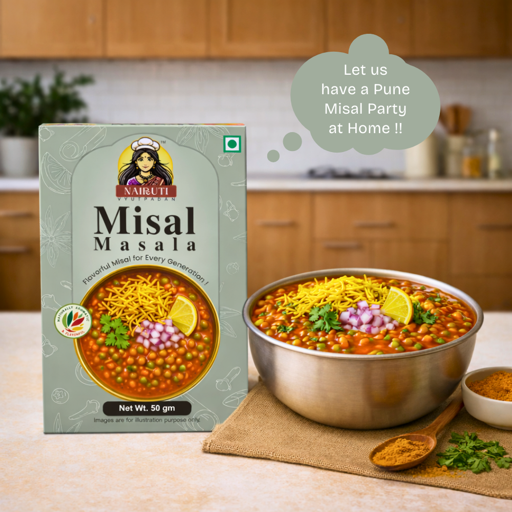Misal Masala
