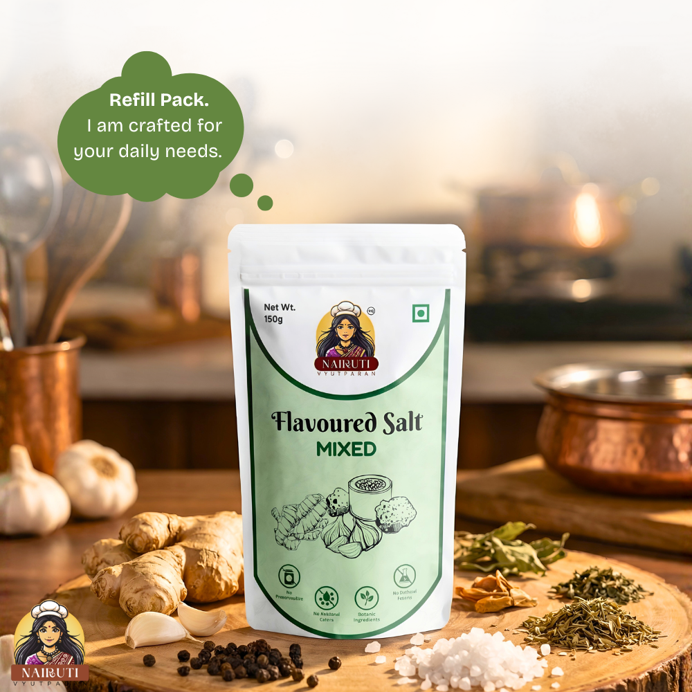 Mixed Flavoured Salt
