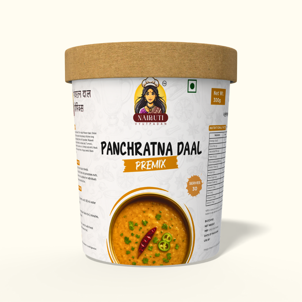 Panchratna Daal Premix