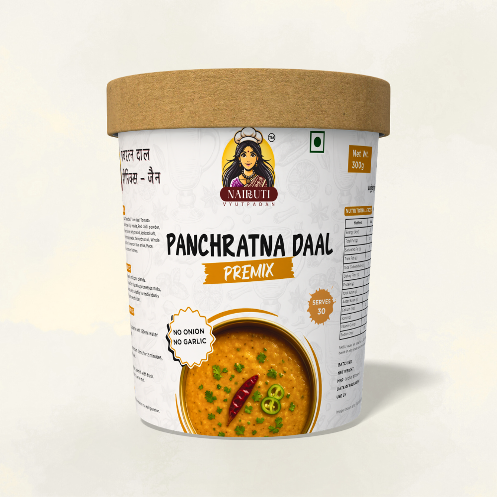 Panchratna Daal Premix – No Onion No Garlic