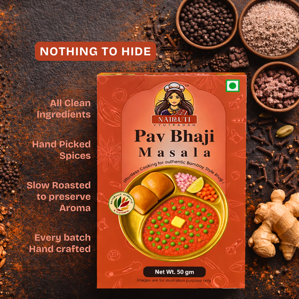 Pav Bhaji Masala