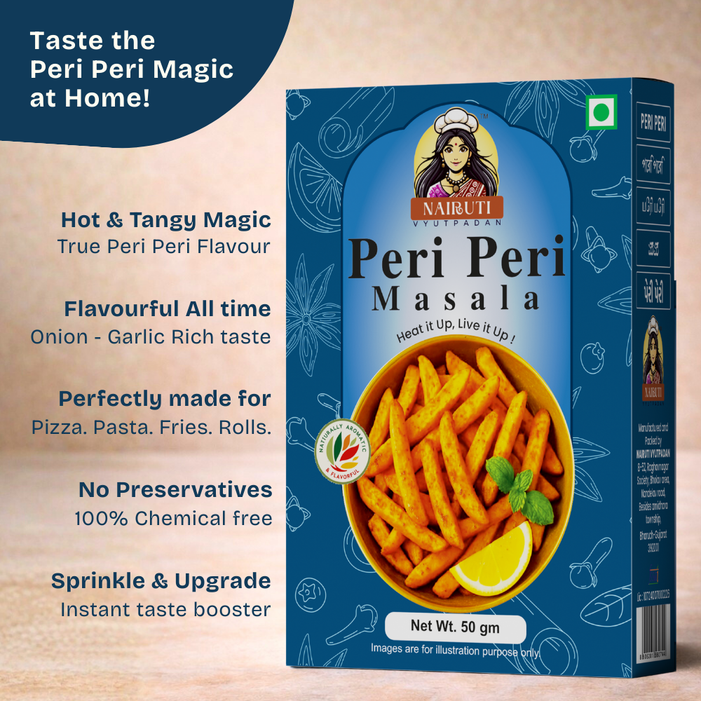 Peri Peri Masala