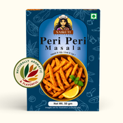 Peri Peri Masala | Spicy & Tangy Multipurpose Seasoning